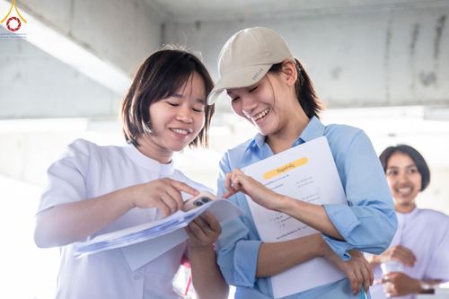 ภาพ No.60571:V.38 ทุ่มพลังเพื่อพ่อครบ 80 ปี ภาพการเตรียมงานของหน่วยงานต่างๆ เพื่อพิธีฉลองอายุวัฒนมงคล 80 ปี หลวงพ่อธัมมชโย และรับถวายมหาสังฆทาน 10,000 กว่าวัดทั่วประเทศ ในวันคุ้มครองโลก วันจันทร์ที่ 22 เมษายน พ.ศ. 2567