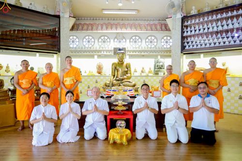 ภาพ No.245063:วันที่ 30-31 สิงหาคม พ.ศ. 2568 พิธีฉลองสมโภช พระบรมสารีริกธาตุ ณ วัดพระธรรมกายกัวลาลัมเปอร์ ประเทศมาเลเซีย เพื่ออัญเชิญไปประดิษฐาน ณ วัดพุทธมหาวิหาร ประเทศศรีลังกา