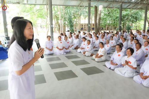ภาพ No.158322:โครงการอบรมอุบาสก อุบาสิกาแก้ว  ตัวแทนทอดกฐิน 30,000 วัด ทั่วไทย บูชาธรรม 80 ปี หลวงพ่อธัมมชโย ระหว่างวันที่ 20-22 กันยายน พ.ศ. 2567 ณ จังหวัดบุรีรัมย์ รุ่นที่ 3