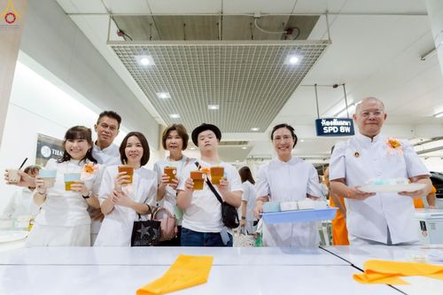 ภาพ No.228267:วันอาทิตย์ที่ 1 มิถุนายน พ.ศ.2568 พิธีถวายมหาสังฆทานพระ 100 รูป สโมสรซุปเปอร์คิดส์ ปีที่ 6 ณ ห้อง SPD 8 สภาธรรมกายสากล วัดพระธรรมกาย