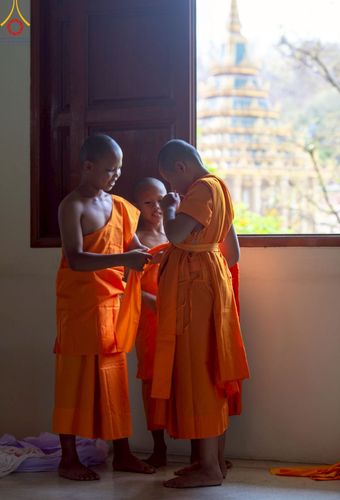 ภาพ No.216417:วันเสาร์ที่ 5 เมษายน พ.ศ. 2568 พิธีขอบรรพชา พิธีขอสรณคมน์และศีล พิธีขอนิสสัย พิธีถวายบาตร ในโครงการบรรพชาสามเณรฟื้นฟูพระพุทธศาสนาทั่วไทย  ณ วัดพระพุทธบาท ราชวรมหาวิหาร ต.ขุนโขลน อ.พระพุทธบาท จ.สระบุรี