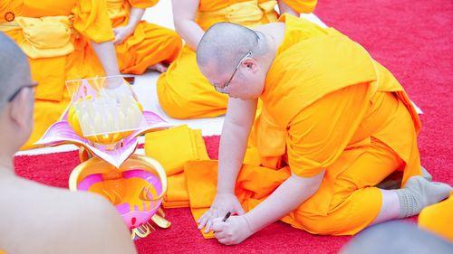 ภาพ No.257261:วันที่ 12 ตุลาคม พ.ศ. 2568 พิธีทอดกฐินสามัคคี ประจำปี 2568  ณ วัดพระธรรมกายเทนเนสซี ประเทศสหรัฐอเมริกา