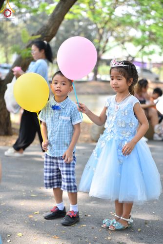 ภาพ No.111279:กิจกรรมงานวันเด็กแห่งชาติ รวมพลังเด็กเก่งและดี สร้างความดีสากล ปีที่ 6 ร่วมจัดโดย เทศบาลเมืองท่าโขลง พุทธสมาคมปทุมธานี องค์การบริหารส่วนตำบลคลองสาม ณ วัดพระธรรมกาย จ.ปทุมธานี วันที่ 13 มกราคม พ.ศ. 2567