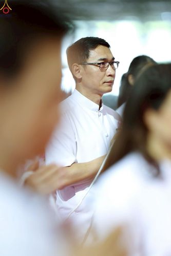 ภาพ No.239066:วันอาทิตย์ที่ 17 สิงหาคม พ.ศ. 2568 งานบุญวันอาทิตย์ พิธีจุดเทียนใจ ไฟนิรันด์ อนันตชัย ณ วัดพระธรรมกาย จ.ปทุมธานี