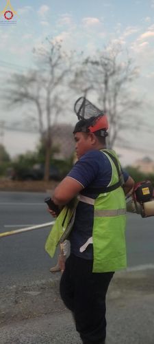 ภาพ No.119726:V.19 แกล้วกล้า การเตรียมงาน เก็บงาน การรับบุญของเจ้าหน้าที่หน่วยงานต่างๆ เพื่อโครงการธรรมยาตรา กตัญญูบูชามหาปูชนียาจารย์ พระมงคลเทพมุนี (สด จนฺทสโร) พระผู้ปราบมาร อนุสรณ์สถาน 7 แห่ง ปีที่ 12 ระหว่างวันที่ 2 - 31 มกราคม พ.ศ.2567