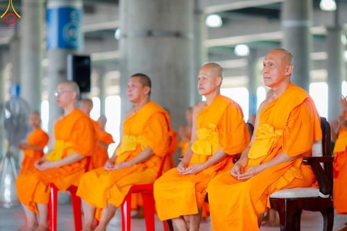 ภาพ No.134201:พิธีบรรพชาสามเณร โครงการบรรพชาสามเณร ฟื้นฟูพระพุทธศาสนาทั่วไทย ศูนย์อบรมวัดพระธรรมกาย วันเสาร์ที่ 6 เมษายน พ.ศ. 2567