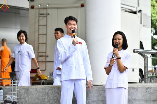 ภาพ No.148029:V.43 ภาพเตรียมงาน ปฎิบัติงาน ของเจ้าหน้าที่ อาสาสมัคร ทุกสถานะ เพื่อความสำเร็จ ในงานวันสมาธิโลก วันอาทิตย์ที่ 4 สิงหาคม พ.ศ.2567