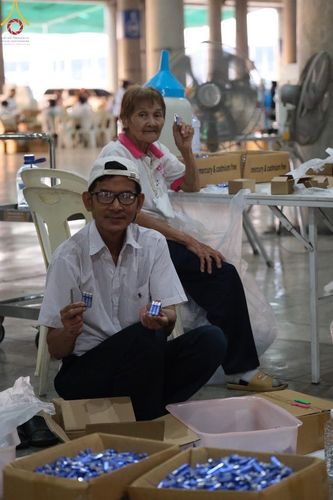 ภาพ No.120896:V.20 เป็นปลื้ม การเตรียมงาน เก็บงาน การรับบุญของเจ้าหน้าที่หน่วยงานต่างๆ เพื่อโครงการธรรมยาตรา กตัญญูบูชา มหาปูชนียาจารย์ พระมงคลเทพมุนี (สด จนฺทสโร) พระผู้ปราบมาร อนุสรณ์สถาน 7 แห่ง ปีที่ 12 ระหว่างวันที่ 2 - 31 มกราคม พ.ศ.2567