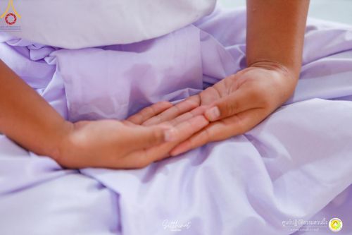 ภาพ No.161514:โครงการบรรพชาสามเณรภาคฤดูฝน รุ่นที่ 14 วันเสาร์ที่ 12 ตุลาคม พ.ศ. 2567  ณ ศูนย์ปฏิบัติธรรมสวนผึ้ง จังหวัดราชบุรี