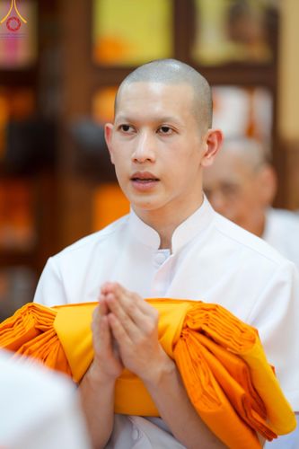 ภาพ No.148337:พิธีปฐมอุปสมบท สมโภชอุโบสถ บูชาธรรม 80 ปี หลวงพ่อธัมมชโย  วันอาทิตย์ที่ 11 สิงหาคม พ.ศ. 2567 วัดพระธรรมกายโทชิหงิ ประเทศญี่ปุ่น