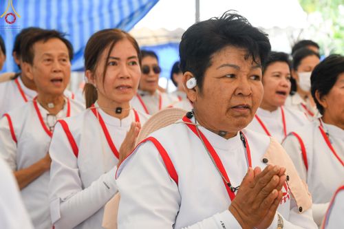 ภาพ No.110898:V.9 กล้าเก่ง การเตรียมงาน เก็บงาน การรับบุญของเจ้าหน้าที่หน่วยงานต่างๆ เพื่อโครงการธรรมยาตรา กตัญญูบูชามหาปูชนียาจารย์ พระมงคลเทพมุนี (สด จนฺทสโร) พระผู้ปราบมาร อนุสรณ์สถาน 7 แห่ง ปีที่ 12 ระหว่างวันที่ 2 - 31 มกราคม พ.ศ.2567