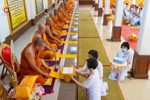 ภาพ No.199043:พิธีทอดผ้าป่าทำนุบำรุงศาสนสถาน ณ วัดบางปลา ตำบลบางปลา อำเภอบางเลน จังหวัดนครปฐม ในโครงการธรรมยาตรา กตัญญูบูชา มหาปูชนียาจารย์ พระมงคลเทพมุนี(สด จนฺทสโร) พระผู้ปราบมาร อนุสรณ์สถาน 7 แห่ง ปีที่ 13 วันที่ 21 มกราคม พ.ศ. 2568