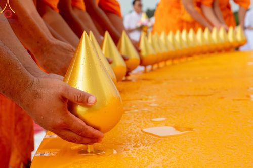 ภาพ No.144452:3 Bigboon 1.พิธีทอดผ้าป่าสถาปนาสังฆรัตนะปทุมเจดีย์ 2.พิธีประดิษฐานดอกบัวอนันต์นิรันดร์กาล 3.พิธีถวายมหาสังฆทานแด่คณะสงฆ์ทุกวัดในจังหวัดปัตตานี ณ ศูนย์อบรมเยาวชนจังหวัดปัตตานี วันอาทิตย์ที่ 14 กรกฎาคม พ.ศ. 2567