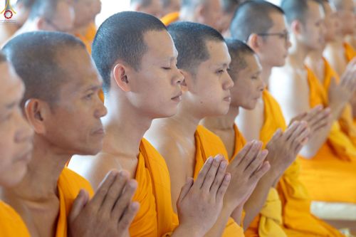 ภาพ No.249232:วันที่ 20 กันยายน พ.ศ. 2568 พิธีประดิษฐานรูปหล่อหลวงปู่วัดปากน้ำ ภาษีเจริญ ณ วิหารพระมงคลเทพมุนี (สด จนฺทสโร) ศูนย์ปฏิบัติธรรมภูเก็ต จ.ภูเก็ต