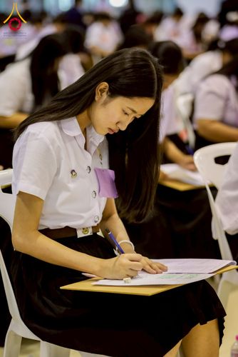 ภาพ No.273344:วันที่ 23 พฤศจิกายน พ.ศ. 2568 การสอบตอบปัญหาธรรมะ ทางก้าวหน้า "ระดับอุดมศึกษา" ณ ห้องแก้วสารพัดนึก 1 สภาธรรมกายสากล วัดพระธรรมกาย จ.ปทุมธานี