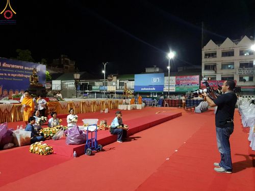 ภาพ No.126820:V.30 เต็มที่ เพื่อโคราช การเตรียมงาน ปฏิบัติงาน และเก็บงาน ของเจ้าหน้าที่หน่วยงานต่างๆ ทุกภาคส่วน เพื่อพิธีทำบุญเมืองนครราชสีมา ฉลอง 556 ปี ตักบาตรพระ 10,000 รูป ในวันเสาร์ที่ 2 มีนาคม พ.ศ.2567 ณ อนุสาวรีย์ท้าวสุรนารี จ.นครราชสีมา จัดโดย คณะสงฆ์จังหวัดนค