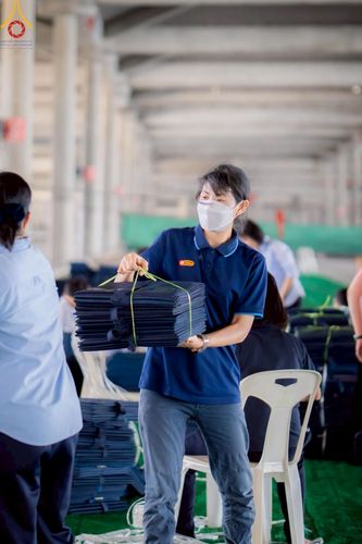 ภาพ No.220626:วันที่ 22 - 25 เมษายน พ.ศ. 2568 การต้อนรับพักค้างพระสังฆาธิการ และการเก็บงานพักค้าง เพื่องานวันคุ้มครองโลก ณ วัดพระธรรมกาย