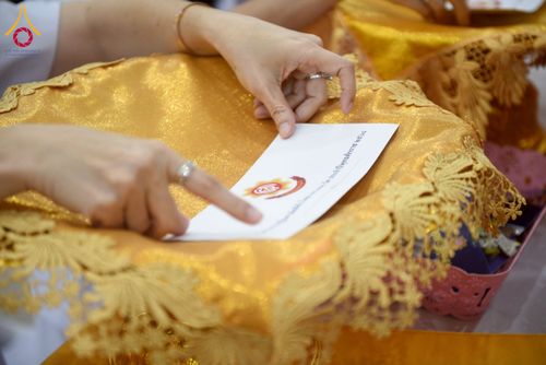 ภาพ No.230668:วันอาทิตย์ที่ 29 มิถุนายน พ.ศ. 2568 ศูนย์ปฏิบัติธรรมสระบุรี ได้จัดงานสัมนาคณะสงฆ์ โซนกลาง 2 (สระบุรี , อ่างทอง , สิงห์บุรี ) เพื่องานกฐินสามัคคี 30,000 วัดทั่วไทยเพื่อฟื้นฟูพระพุทธศาสนา ณ ศูนย์ปฏิบัติธรรมสระบุรี อ.พระพุทธบาท จ.สระบุรี