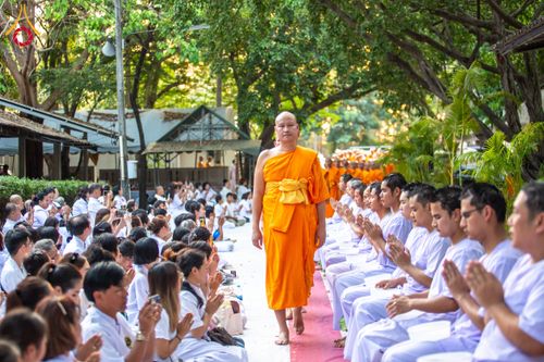 ภาพ No.135763:พิธีปลงผมธรรมทายาท โครงการบรรพชาและอุปสมบทหมู่ รุ่นบูชาธรรม 80 ปี หลวงพ่อธัมมชโย ณ หมู่บ้านบรรลุธรรม วัดพระธรรมกาย วันที่ 7 เมษายน พ.ศ. 2567