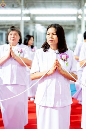 ภาพ No.249494:วันที่ 28 กันยายน พ.ศ. 2568 พิธีจุดเทียนใจ ไฟนิรันด์ อนันตชัย ณ สภาธรรมกายสากล วัดพระธรรมกาย