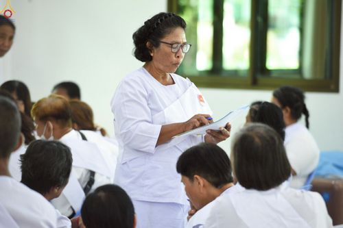 ภาพ No.247308:วันที่ 19-21 กันยายน พ.ศ. 2568 โครงการอบรม อุบาสกแก้ว อุบาสิกาแก้ว รุ่นที่ 2 ณ ศูนย์ปฏิบัติธรรมสระบุรี จ.สระบุรี และศูนย์ปฏิบัติธรรมบุญประสาน