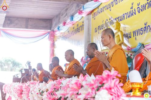 ภาพ No.147301:ปฐมสังฆทานบูชาธรรมหลวงพ่อธัมมชโย 80 ปี พิธีถวายสังฆทาน 80 วัด ในอำเภอสวนผึ้ง-บ้านคา  วันอังคารที่ 30 กรกฎาคม พ.ศ.2567 ณ ศูนย์ปฎิบัติธรรมสวนผึ้ง จ.ราชบุรี