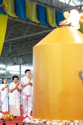 ภาพ No.149193:พิธีจุดเทียนใจ ไฟนิรันดร์ อนันตชัย วันอาทิตย์ที่ 18 สิงหาคม พ.ศ. 2567 วัดพระธรรมกาย จ. ปทุมธานี