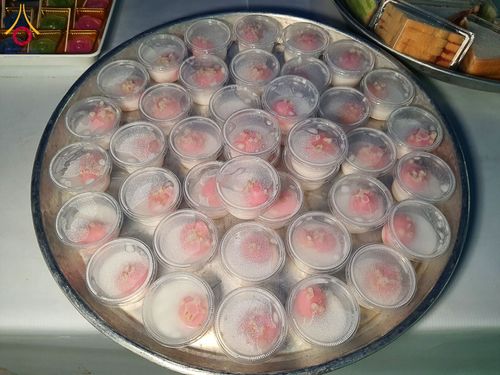 ภาพ No.199415:พิธีถวายภัตตาหารเป็นสังฆทาน แด่พระธรรมยาตรา ณ อนุสรณ์สถานบางปลา วัดบางปลา อำเภอบางเลน จังหวัดนครปฐม ในโครงการธรรมยาตรา กตัญญูบูชา มหาปูชนียาจารย์ พระมงคลเทพมุนี(สด จนฺทสโร) พระผู้ปราบมาร อนุสรณ์สถาน 7 แห่ง ปีที่ 13 วันที่ 22 มกราคม พ.ศ. 2568