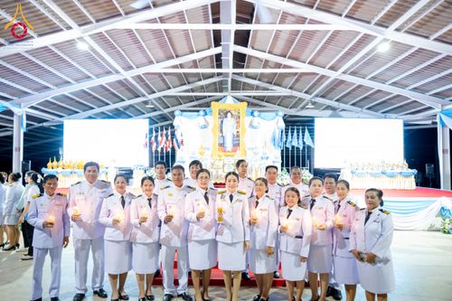 ภาพ No.148236:กิจกรรมเฉลิมพระเกียรติ สมเด็จพระนางเจ้าสิริกิติ์ พระบรมราชินีนาถ พระบรมราชชนนีพันปีหลวง เนื่องในโอกาสวันเฉลิมพระชนมพรรษา วันจันทร์ที่ 12 สิงหาคม พ.ศ. 2567 ณ อาคารโถงช้างฯ วัดพระธรรมกาย 