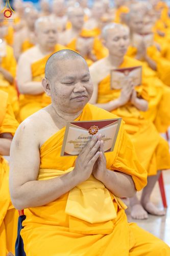 ภาพ No.182818:พิธีปฎิบัติธรรมและพิธีรับมอบต้นสมบัติจักรพรรดิ วันอาทิตย์ที่ 15 ธันวาคม พ.ศ. 2567 ณ สภาธรรมกายสากล วัดพระธรรมกาย