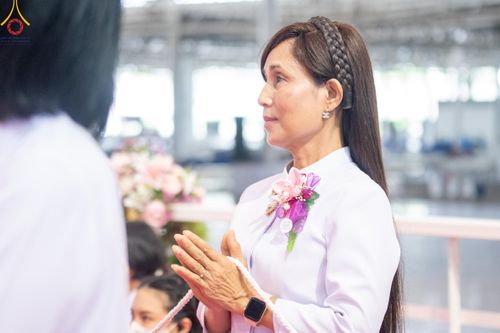 ภาพ No.154076:พิธีจุดเทียนใจ ไฟนิรันดร์ อนันตชัย วันอาทิตย์ที่ 8 กันยายน พ.ศ. 2567 วัดพระธรรมกาย จ.ปทุมธานี