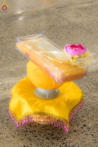 ภาพ No.131639:พิธีร่วมบุญบรรพชาสามเณร 5,000 รูป ณ บ้านแก้วเรือนทองคุณยาย สภาธรรมกายสากล วัดพระธรรมกาย วันเสาร์ที่ 23 มีนาคม พ.ศ. 2567