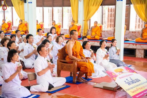 ภาพ No.114824:พิธีทอดผ้าป่าทำนุบำรุงศาสนสถาน ณ วัดโพธิ์เอน ต.บางขุนกอง อ.บางกรวย จ.นนทบุรี วันที่ 18 มกราคม พ.ศ. 2567