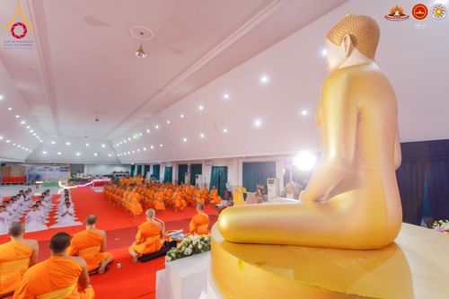 ภาพ No.279979:วันที่ 31 ธันวาคม พ.ศ. 2568 พิธีปิดโครงการอบรมสามเณรอินโดนีเซีย