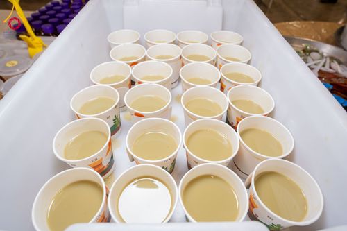 ภาพ No.303602:วันที่ 27 มกราคม พ.ศ. 2569 พิธีถวายภัตตาหารเป็นสังฆทาน แด่พระธรรมยาตรา ณ วัดพระธรรมกาย  จังหวัดปทุมธานี ในโครงการธรรมยาตรา กตัญญูบูชา มหาปูชนียาจารย์ พระมงคลเทพมุนี(สด จนฺทสโร) พระผู้ปราบมาร อนุสรณ์สถาน 7 แห่ง ปีที่ 14