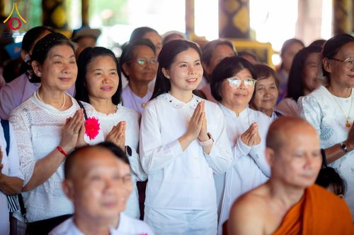 ภาพ No.304892:วันที่ 28 มกราคม พ.ศ. 2569 พิธีทอดผ้าป่าทำนุบำรุงศาสนสถาน ณ วัดบ่อทอง ต.คูขวาง อ.ลาดหลุมแก้ว จ.ปทุมธานี ในโครงการธรรมยาตรา กตัญญูบูชา มหาปูชนียาจารย์ พระมงคลเทพมุนี(สด จนฺทสโร) พระผู้ปราบมาร อนุสรณ์สถาน 7 แห่ง ปีที่ 14