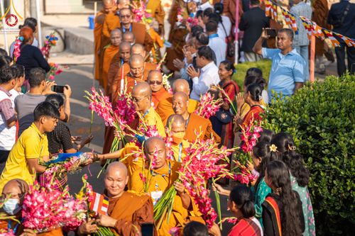 ภาพ No.310033:วันที่ 3-8 กุมภาพันธ์ พ.ศ. 2569 ธรรมยาตราบังกลาเทศ (Rajban Vihar - Khagrachri) ณ ประเทศบังกลาเทศ (Bangladesh)