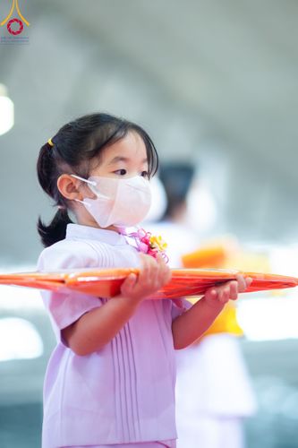 ภาพ No.89969:พิธีปฎิบัติธรรมและพิธีทอดผ้าป่าสมทบกฐินครั้งที่ 3 เนื่องใน 139 ปี วันคล้ายวันเกิดด้วยรูปกายเนื้อ พระมงคลเทพมุนี (สด จนฺทสโร) พระผู้ปราบมาร วันอังคารที่ 10 ตุลาคม พ.ศ. 2566 ณ วัดพระธรรมกาย จ.ปทุมธานี