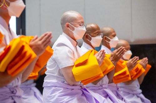 ภาพ No.87838:พิธีบรรพชาอุปสมบท ในโครงการอุปสมบทหมู่บูชาธรรม วันครูผู้ค้นพบวิชชาธรรมกาย ณ วัดพระธรรมกาย ในวันเสาร์ที่ 16 กันยายน พ.ศ.2566