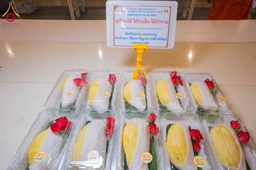 ภาพ No.303934:วันที่ 28 มกราคม พ.ศ. 2569 พิธีถวายภัตตาหารเป็นสังฆทาน แด่พระธรรมยาตรา ณ วัดพระธรรมกาย  จังหวัดปทุมธานี ในโครงการธรรมยาตรา กตัญญูบูชา มหาปูชนียาจารย์ พระมงคลเทพมุนี(สด จนฺทสโร) พระผู้ปราบมาร อนุสรณ์สถาน 7 แห่ง ปีที่ 14