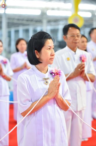 ภาพ No.286319:วันอาทิตย์ที่ 13 กรกฎาคม พ.ศ.2568 พิธีปฎิบัติธรรม และพิธีจุดเทียนใจ ไฟนิรันดร์ อนันตชัย ณ สภาธรรมกายสากล วัดพระธรรมกาย