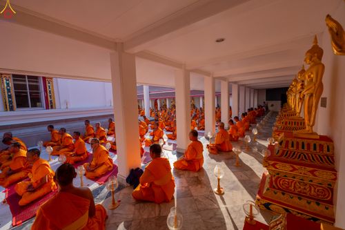 ภาพ No.293933:วันที่ 14 มกราคม พ.ศ. 2569 พิธีจุดประทีปถวายเป็นพุทธบูชา และบูชาธรรมมหาปูชนียาจารย์  ณ วัดสองพี่น้อง ต.ต้นตาล อ.สองพี่น้อง จ.สุพรรณบุรี ในโครงการธรรมยาตรา กตัญญูบูชา มหาปูชนียาจารย์ พระมงคลเทพมุนี(สด จนฺทสโร) พระผู้ปราบมาร อนุสรณ์สถาน 7 แห่ง ปีที่ 14