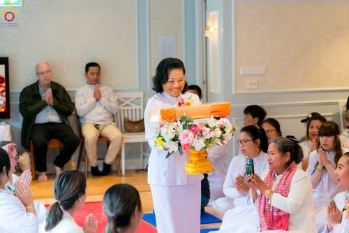 ภาพ No.85585:พิธีทอดผ้าป่าฉลองวัดพระธรรมกายเอกเกอร์ซุน  ในโอกาสสถาปนาครบรอบ 7 ปี  วันอาทิตย์ที่ 30 กรกฎาคม พ.ศ.2566 ณ วัดพระธรรมกายเอกเกอร์ซุน ประเทศนอร์เวย์