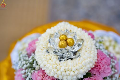 ภาพ No.82307:พิธีหล่อพระประธานเพื่อประดิษฐาน ณ มหาวิหารคด วันอาทิตย์ที่ 11 มิถุนายน พ.ศ. 2566 ณ สภาธรรมกายสากล วัดพระธรรมกาย