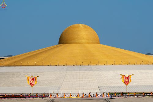 ภาพ No.306024:วันที่ 25 มกราคม พ.ศ. 2569 พิธีต้อนรับพระธรรมยาตรา วัดพระธรรมกาย(ภาพชุดที่ 4) ในโครงการธรรมยาตรา กตัญญูบูชา มหาปูชนียาจารย์ พระมงคลเทพมุนี(สด จนฺทสโร) พระผู้ปราบมาร อนุสรณ์สถาน 7 แห่ง ปีที่ 14
