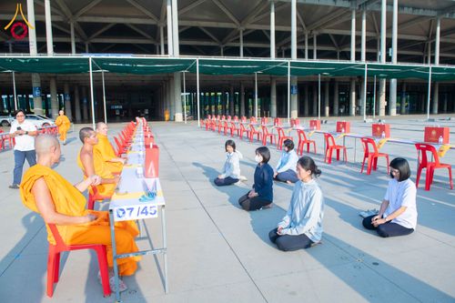 ภาพ No.315045:วันที่ 17-22 มีนาคม พ.ศ.2569 การเตรียมงานมหาสังฆทาน 40,000 กว่าวัดทั่วไทย วันคุ้มครองโลก 22 เมษายน พ.ศ.2569