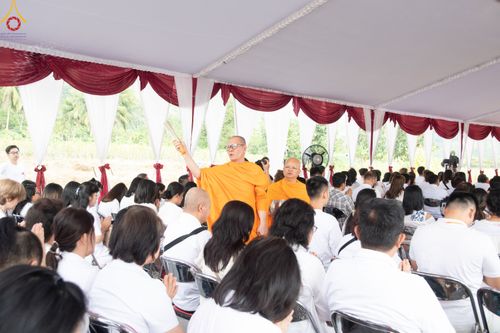 ภาพ No.82159:พิธีกลั่นแผ่นดินเพื่อสร้าง BOROBUDUR INNER PEACE SANCTURY ในวันเสาร์ที่ 3 มิ.ย. พ.ศ.2566 ณ ประเทศอินโดนีเซีย