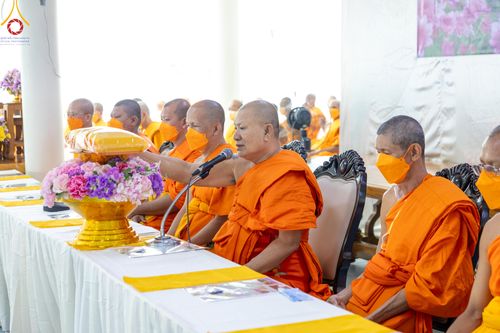 ภาพ No.106404:พิธีทอดผ้าป่าทำนุบำรุงศาสนสถาน ณ วัดสองพี่น้อง ต.ต้นตาล  อ.สองพี่น้อง จ.สุพรรณบุรี วันที่ 5 มกราคม พ.ศ.2567