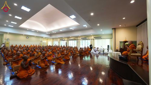 ภาพ No.339318:วันที่ 11 กรกฎาคม พ.ศ.2569 โครงการปฏิบัติธรรมเจริญสมาธิภาวนา พระสังฆาธิการจังหวัดนครราชสีมา  ณ หมู่บ้านปฏิบัติธรรรม ศูนย์อบรมเยาวชนนครราชสีมา