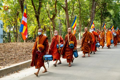 ภาพ No.309746:วันที่ 3-8 กุมภาพันธ์ พ.ศ. 2569 ธรรมยาตราบังกลาเทศ (Rajban Vihar - Khagrachri) ณ ประเทศบังกลาเทศ (Bangladesh)